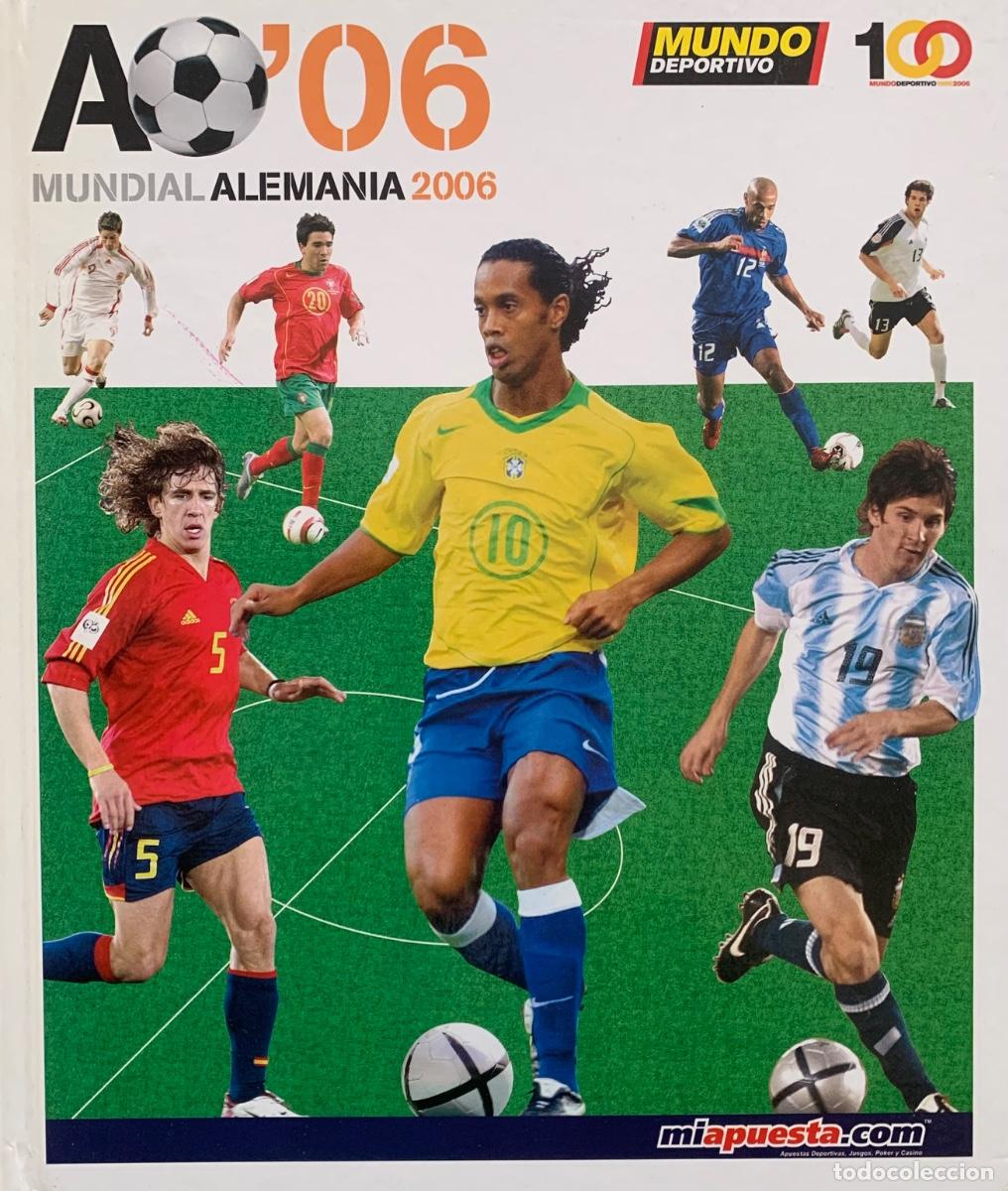Coleccionismo deportivo: Mundial 2006 Alemania - Foto 1