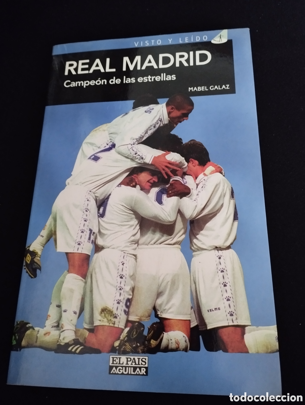 Coleccionismo deportivo: Real madrid campeon de las estrellas - Foto 1