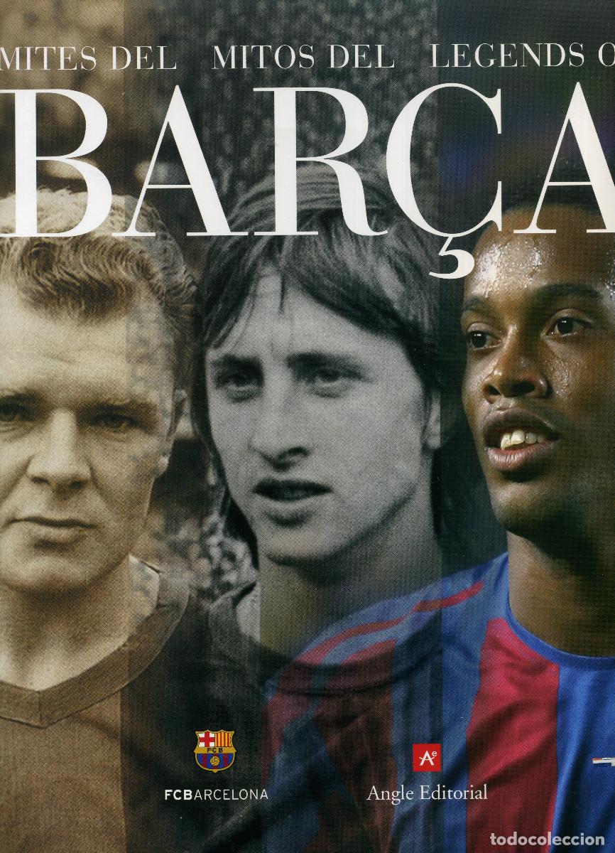 Coleccionismo deportivo: BAR&Ccedil;A! BAR&Ccedil;A! BAR&Ccedil;A! - Foto 1