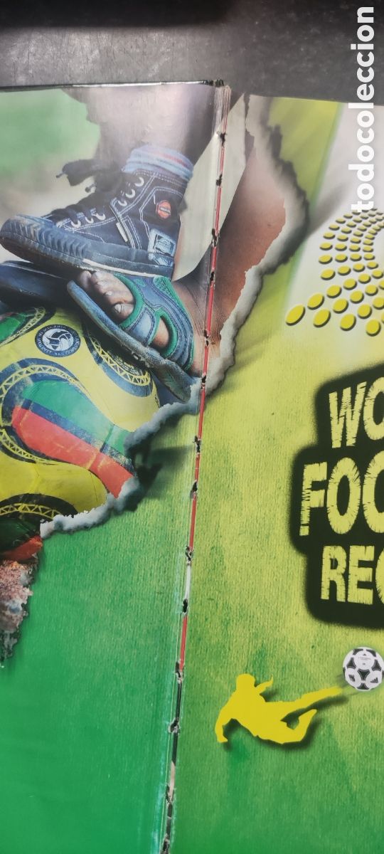 Coleccionismo deportivo: World football records 2010 - Foto 4