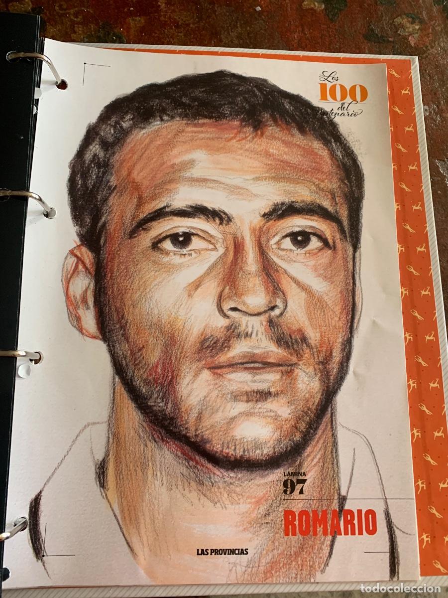 Coleccionismo deportivo: Valencia CF. Colecci&oacute;n Los 100 del Centenario. Las Provincias - Foto 10