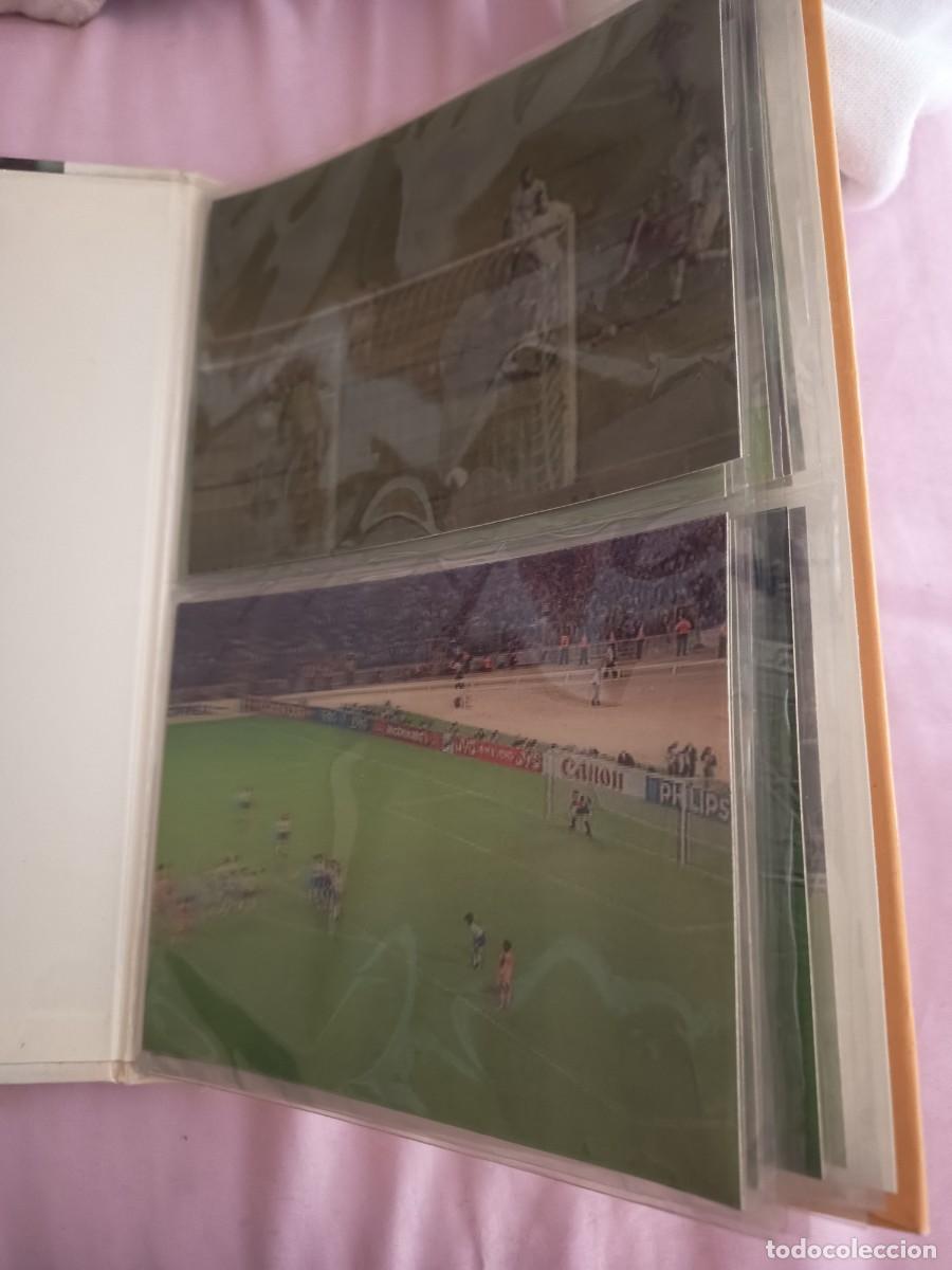 Coleccionismo deportivo: Virtual cards goles memorables del Bar&ccedil;a - Foto 3