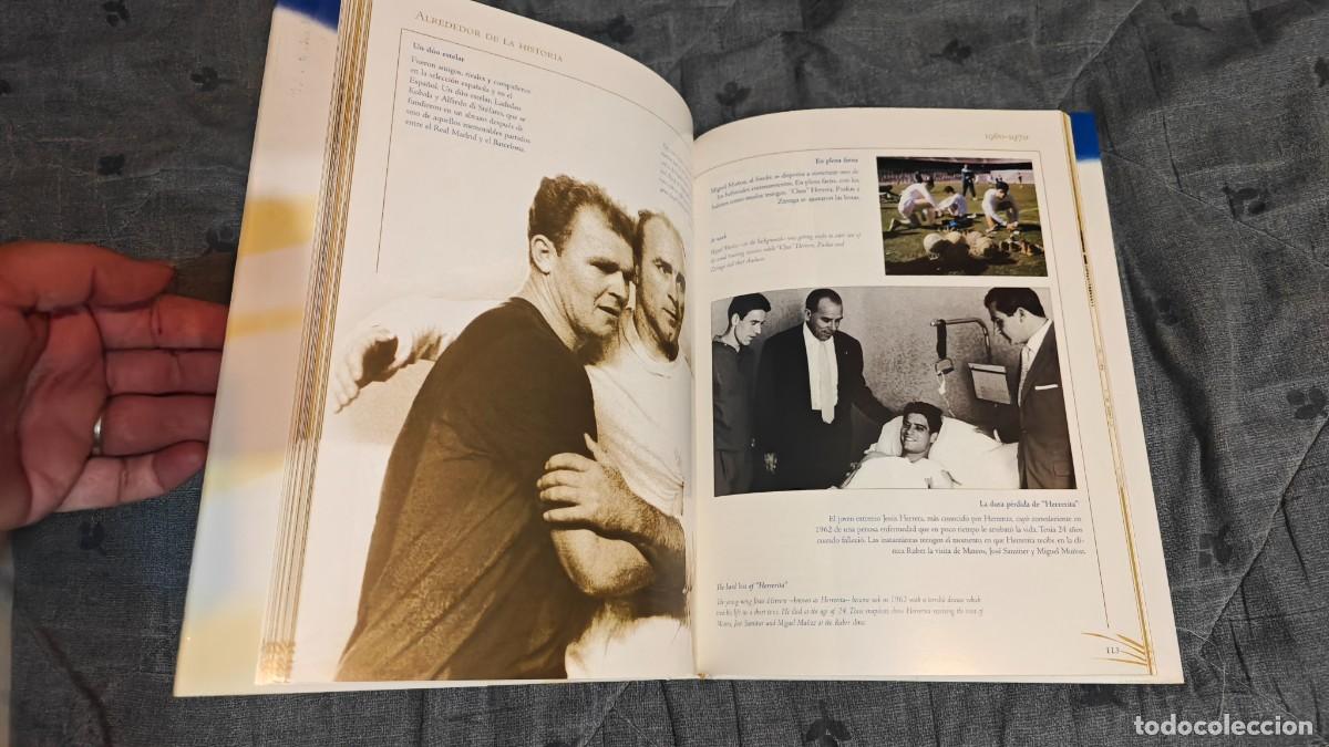 Coleccionismo deportivo: Historia del Real Madrid - 100 a&ntilde;os - Foto 5