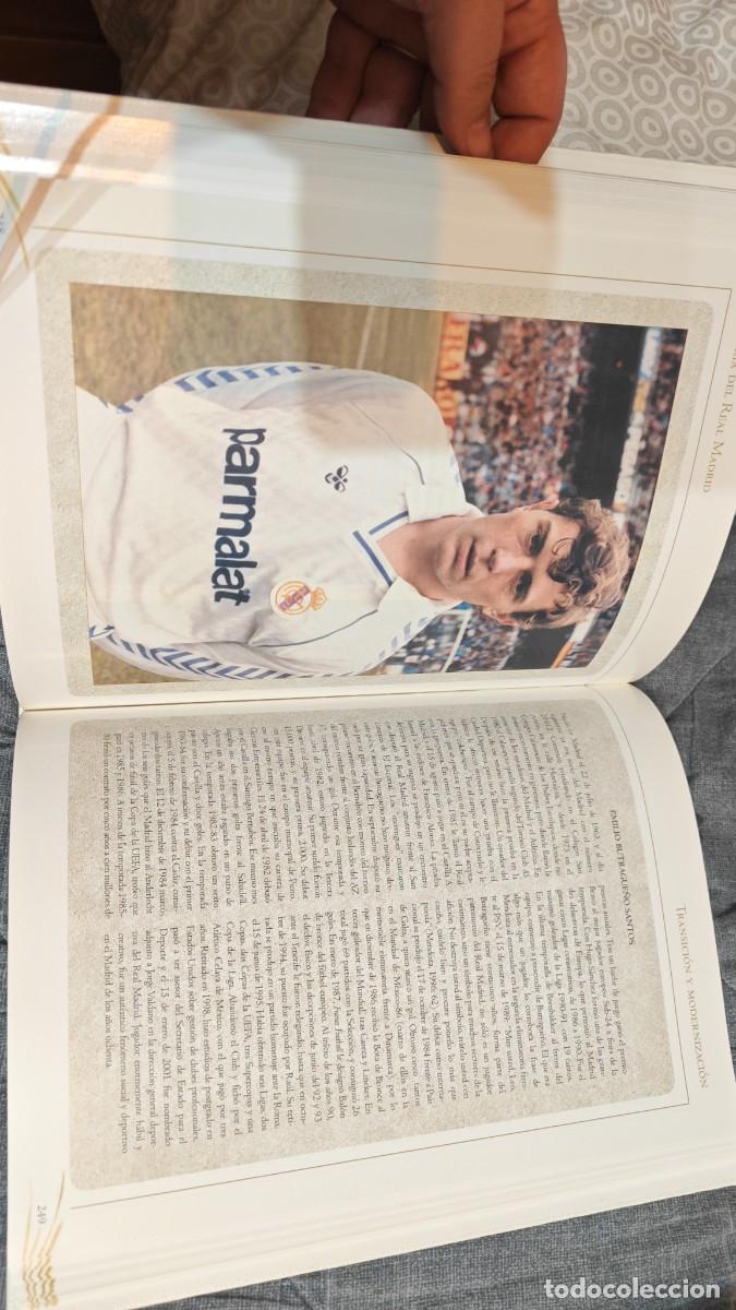 Coleccionismo deportivo: Historia del Real Madrid - 100 a&ntilde;os - Foto 7