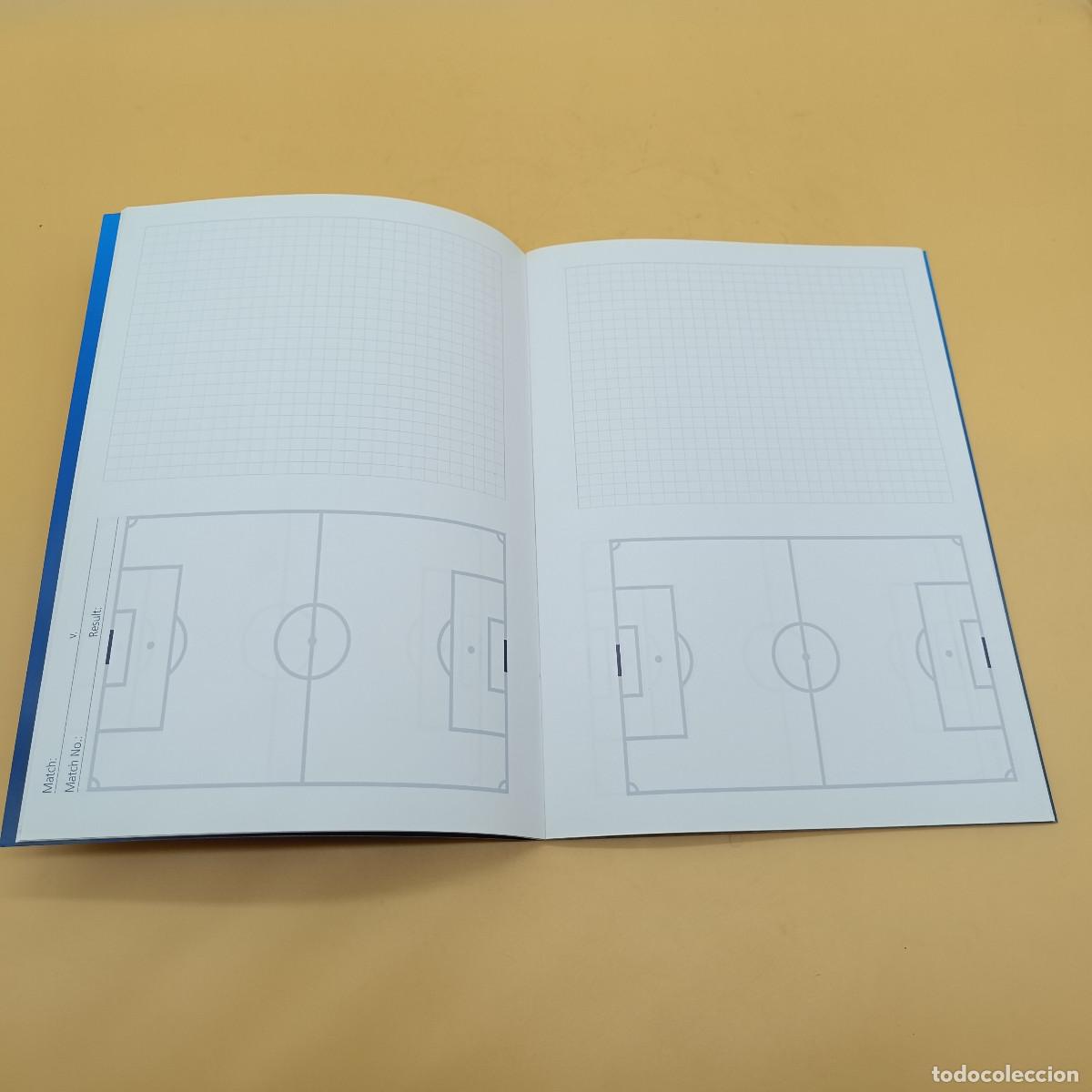 Coleccionismo deportivo: LIBRO FIFA TECHNICAL STUDY. LIBRO DE NOTAS ENTRENADOR VACIO. MYJ. - Foto 2
