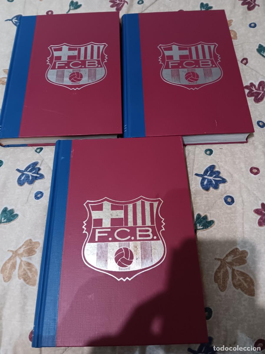 Coleccionismo deportivo: La Saga del Bar&ccedil;a completa!! - Foto 1