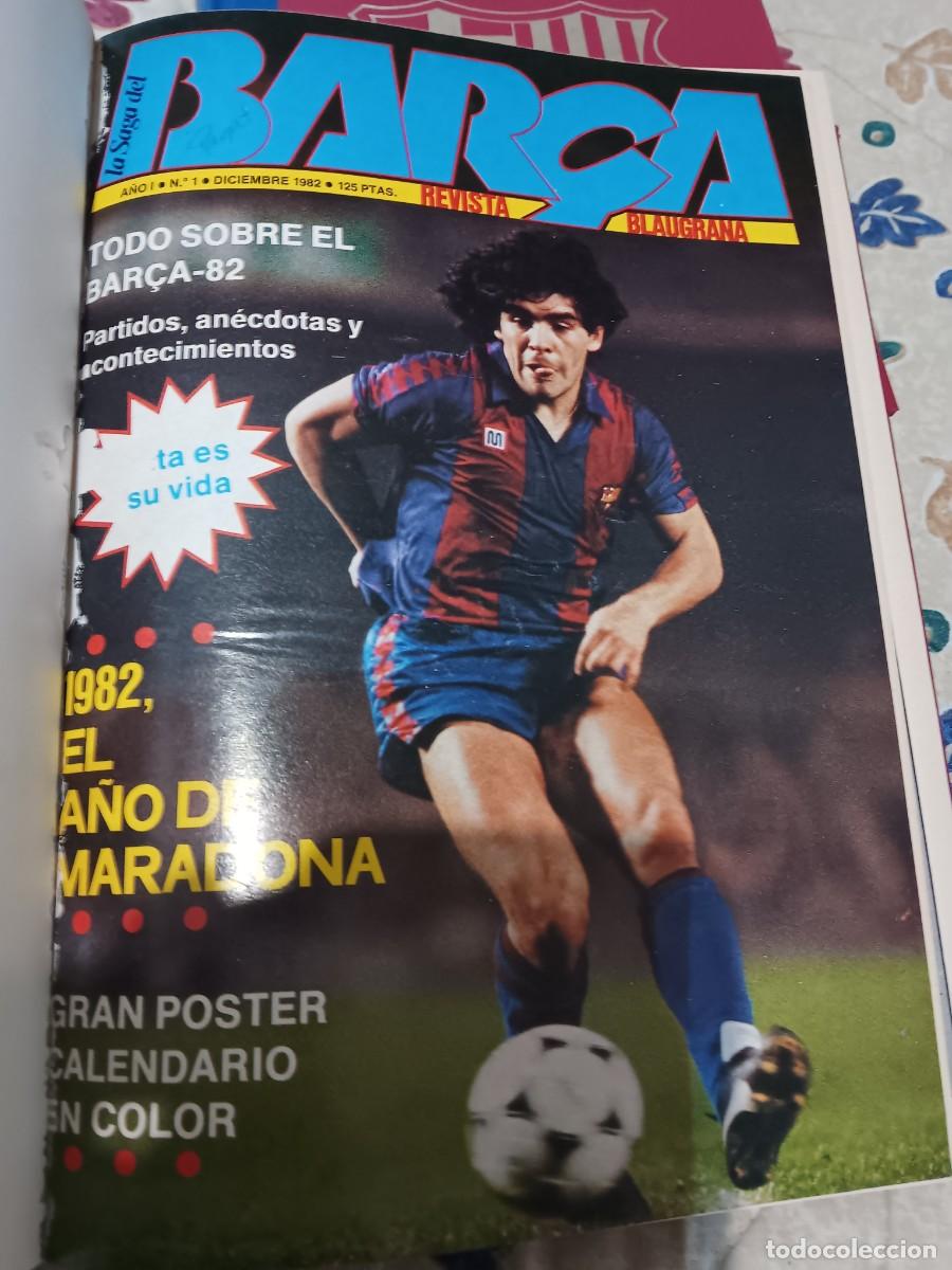 Coleccionismo deportivo: La Saga del Bar&ccedil;a completa!! - Foto 3