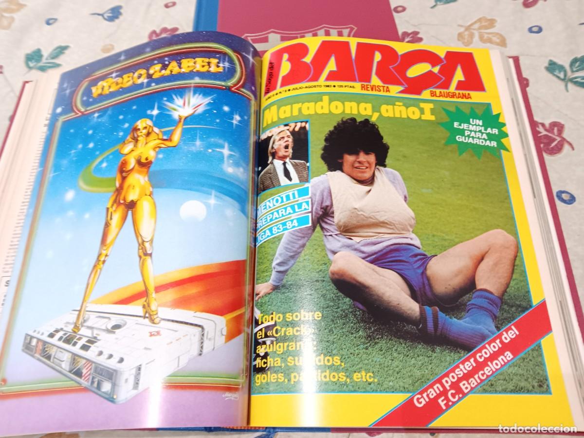 Coleccionismo deportivo: La Saga del Bar&ccedil;a completa!! - Foto 4
