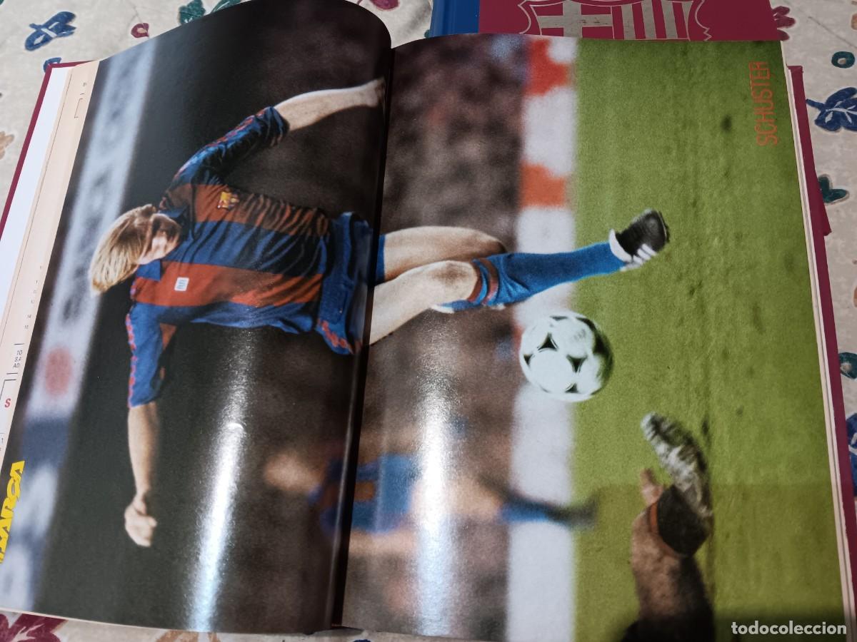 Coleccionismo deportivo: La Saga del Bar&ccedil;a completa!! - Foto 5