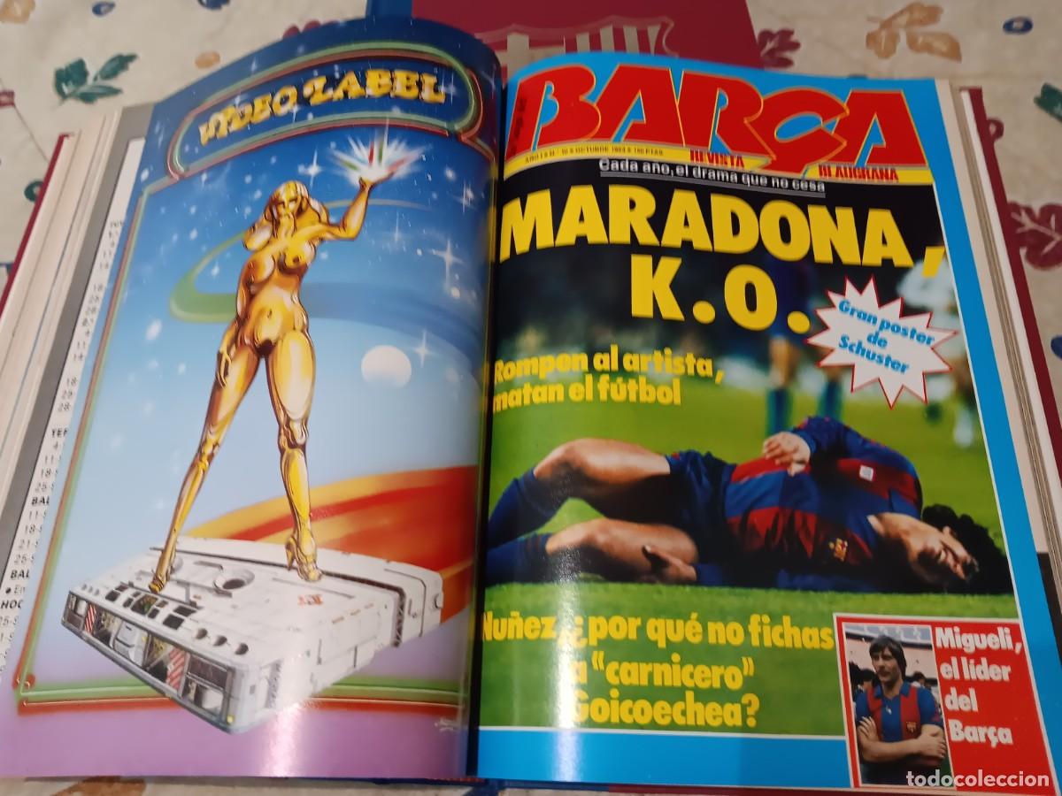 Coleccionismo deportivo: La Saga del Bar&ccedil;a completa!! - Foto 6