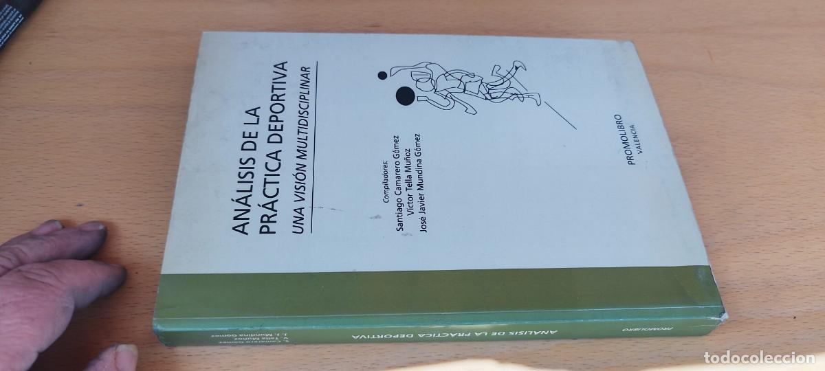 Coleccionismo deportivo: ANALISIS DE LA PRACTICA DEPORTIVA / UNA VISION MULTIDISCIPLINAR / KARA 18 / PROMOLIBRO