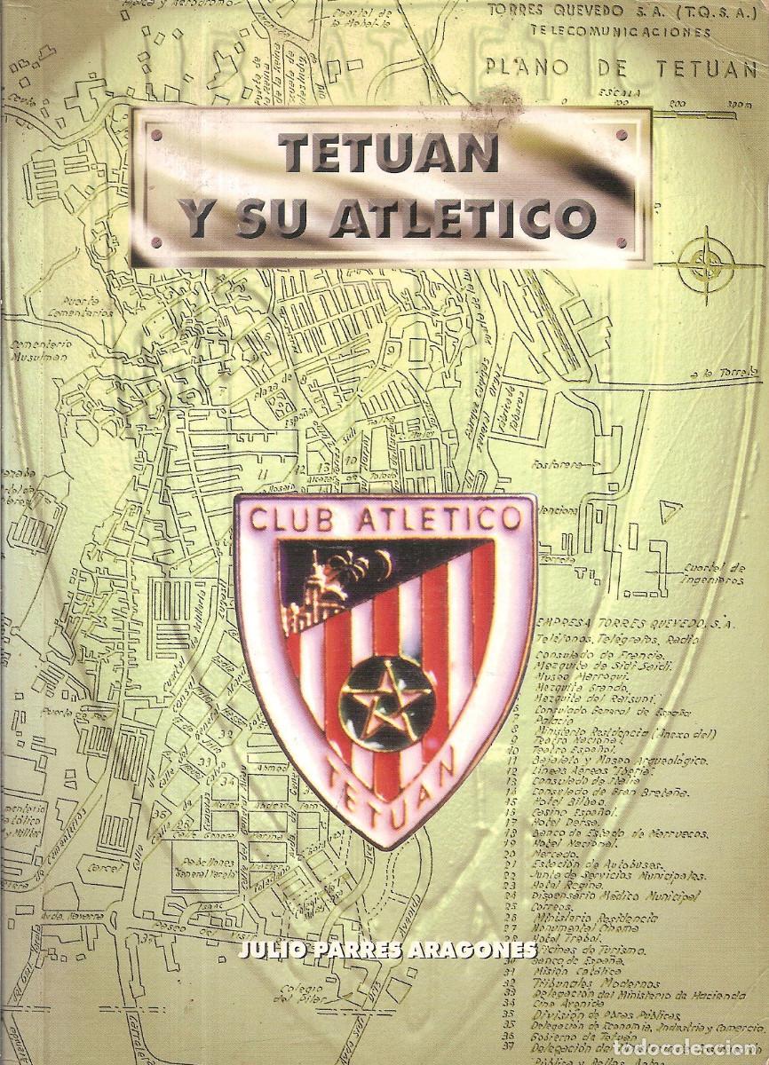 Coleccionismo deportivo: TETU&Aacute;N Y SU ATL&Eacute;TICO