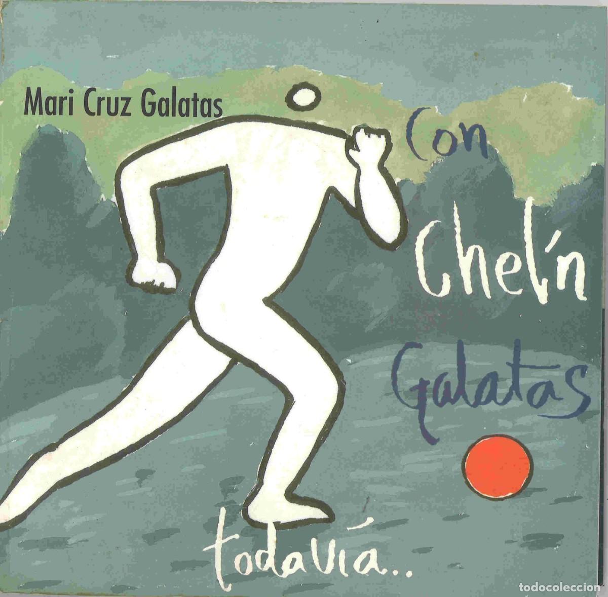 Coleccionismo deportivo: Real Sociedad. Con Chel&iacute;n Galatas todav&iacute;a... Mari Cruz Galatas. 2004