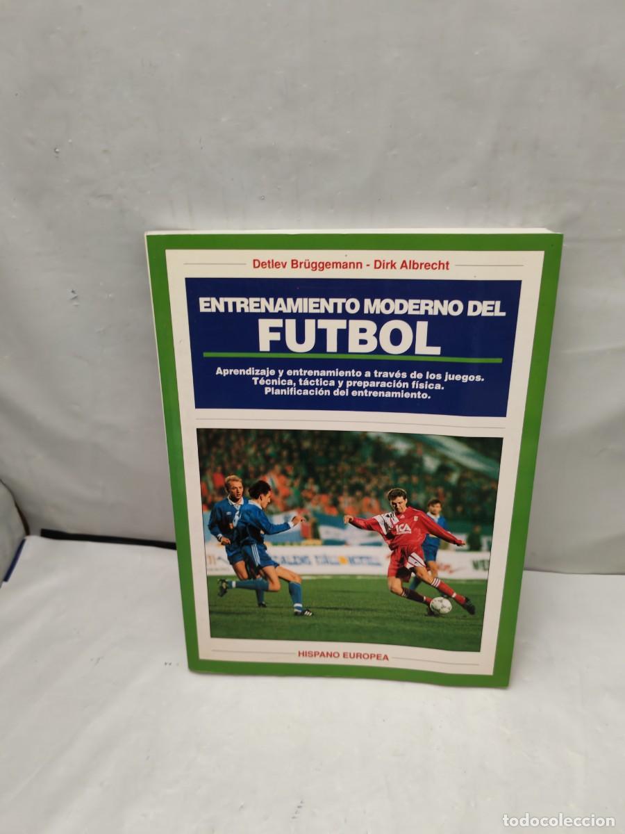 Coleccionismo deportivo: Entrenamiento Moderno del F&uacute;tbol
