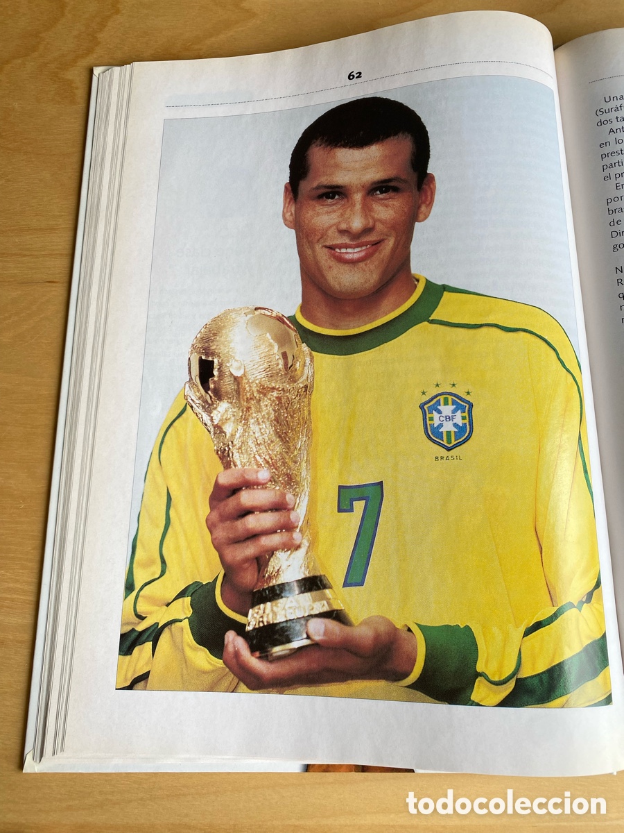 Coleccionismo deportivo: Rivaldo. De la nada a la gloria - Foto 4