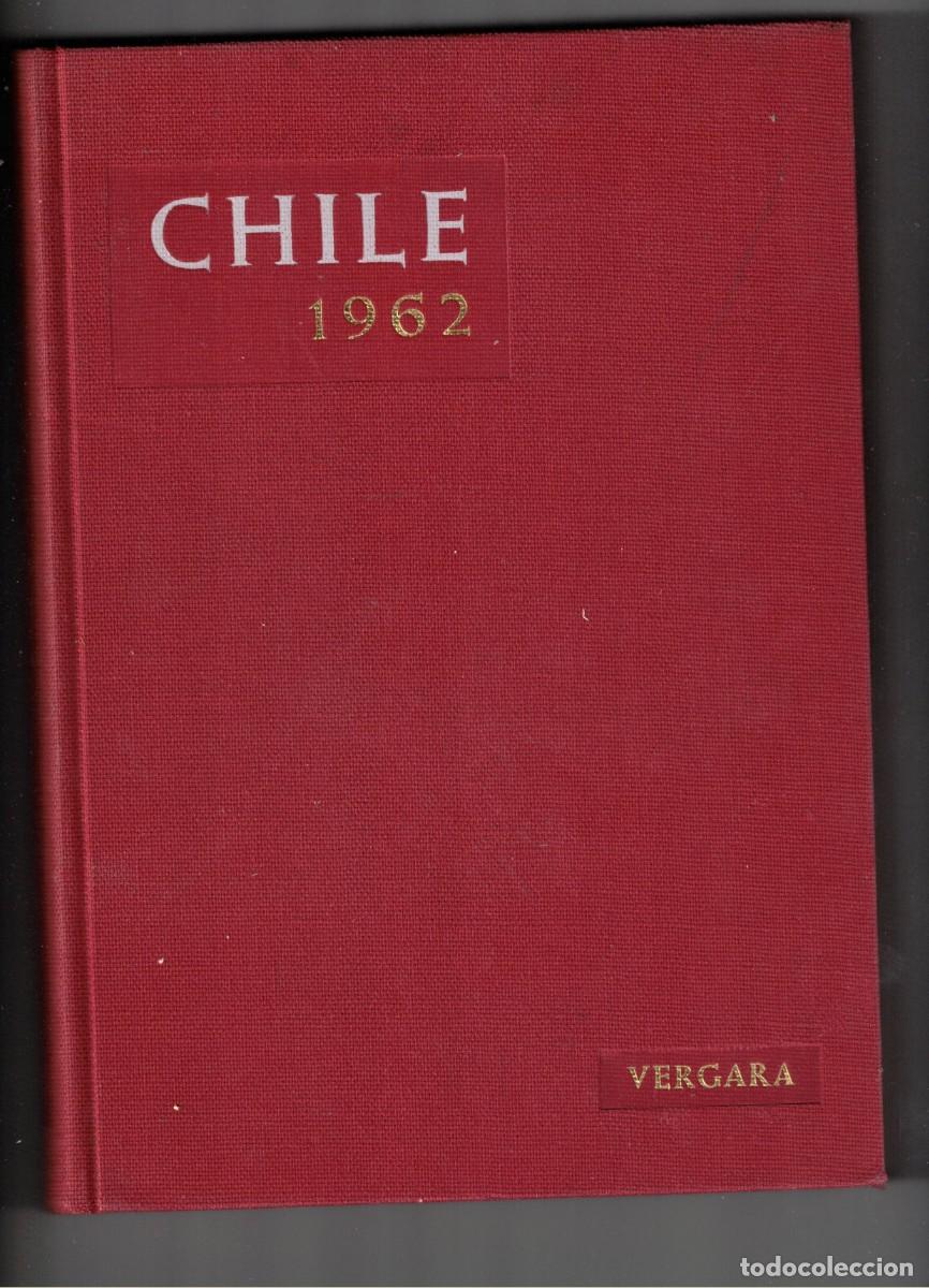 Coleccionismo deportivo: CAMPEONATO MUNDIAL DE FUTBOL. CHILE 1962