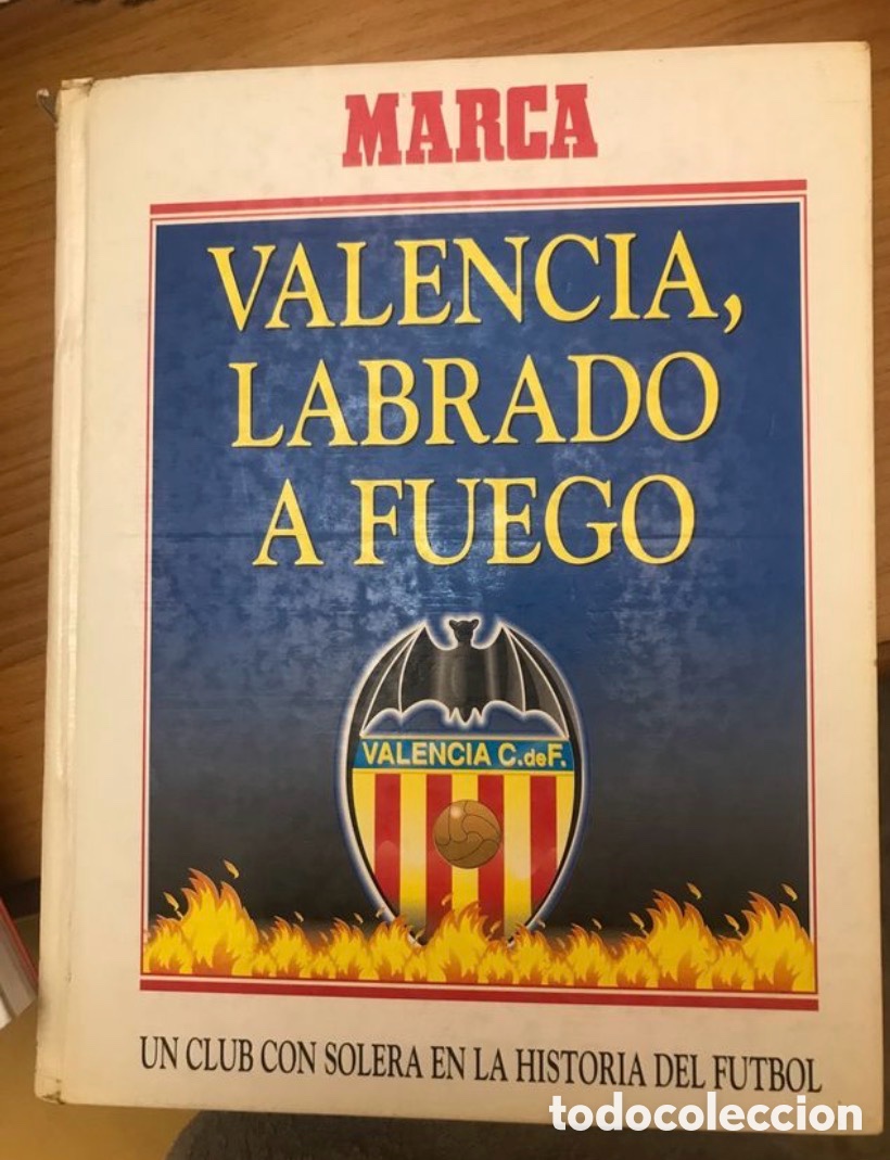 Coleccionismo deportivo: Valencia CF 75 aniversario