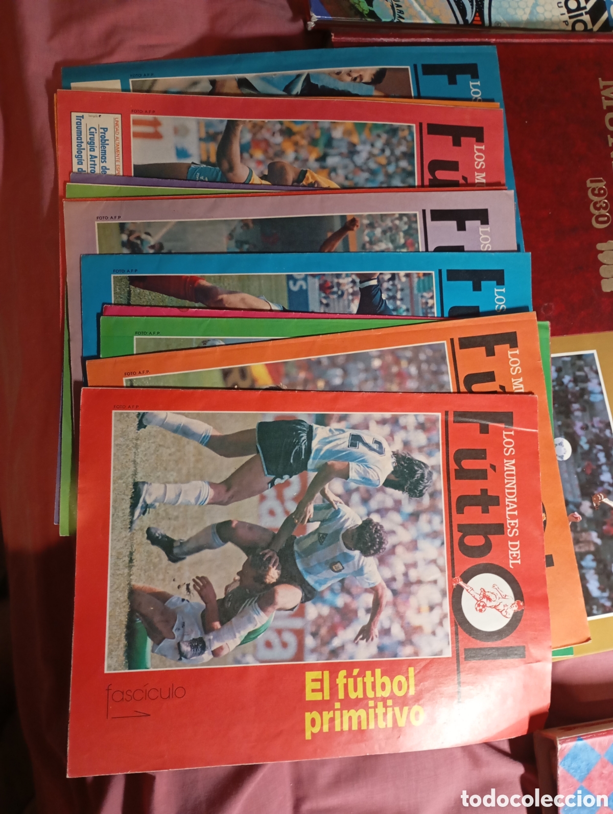 Coleccionismo deportivo: Libros de futbol espa&ntilde;ol - Foto 7