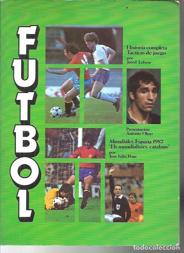 Coleccionismo deportivo: FUTBOL MUNDIALES ESPA&Ntilde;A 1982 JOSE FELIX PONS