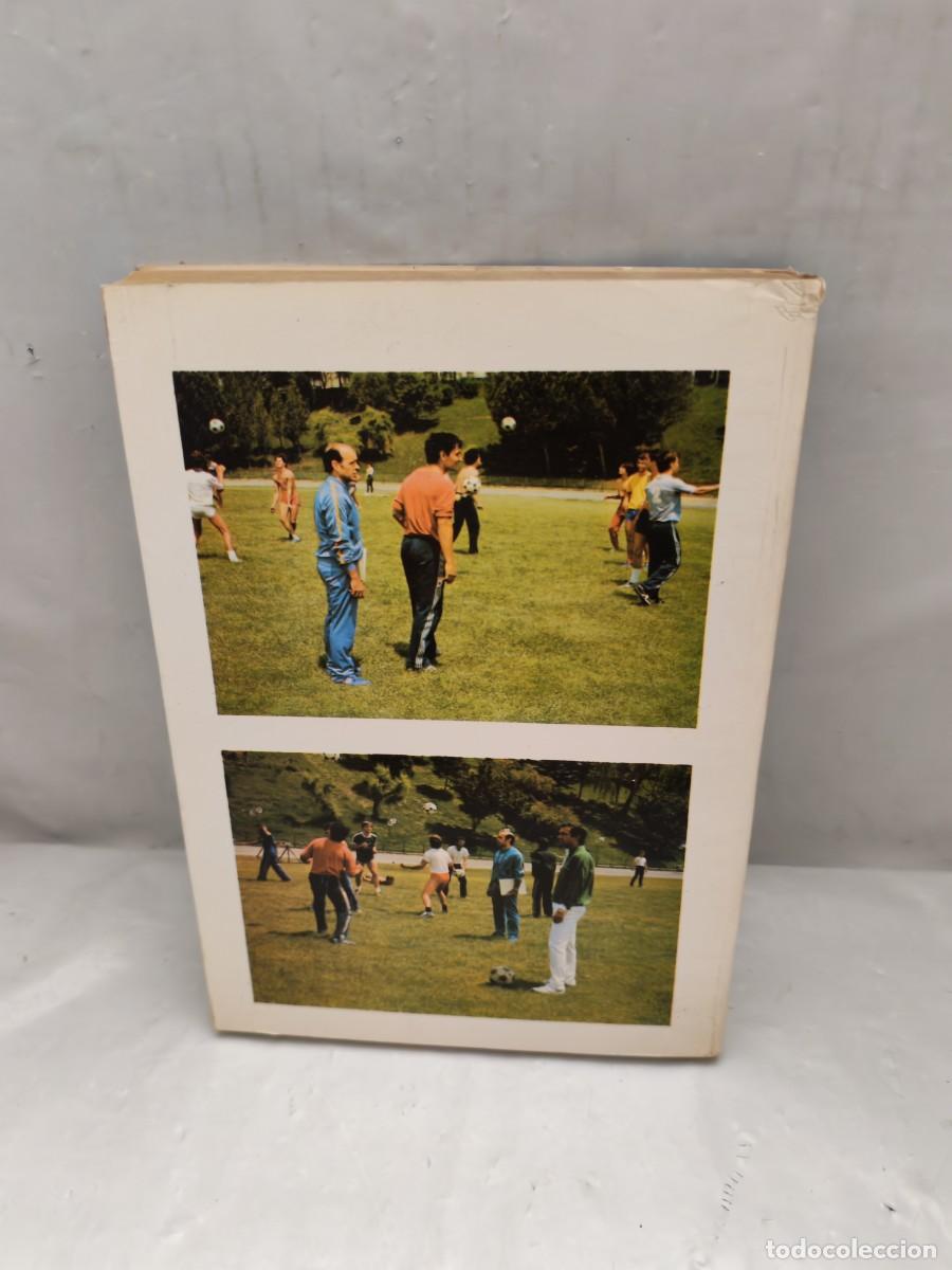 Coleccionismo deportivo: F&uacute;tbol. Teor&iacute;a y pr&aacute;ctica de la t&eacute;cnica individual - Foto 2