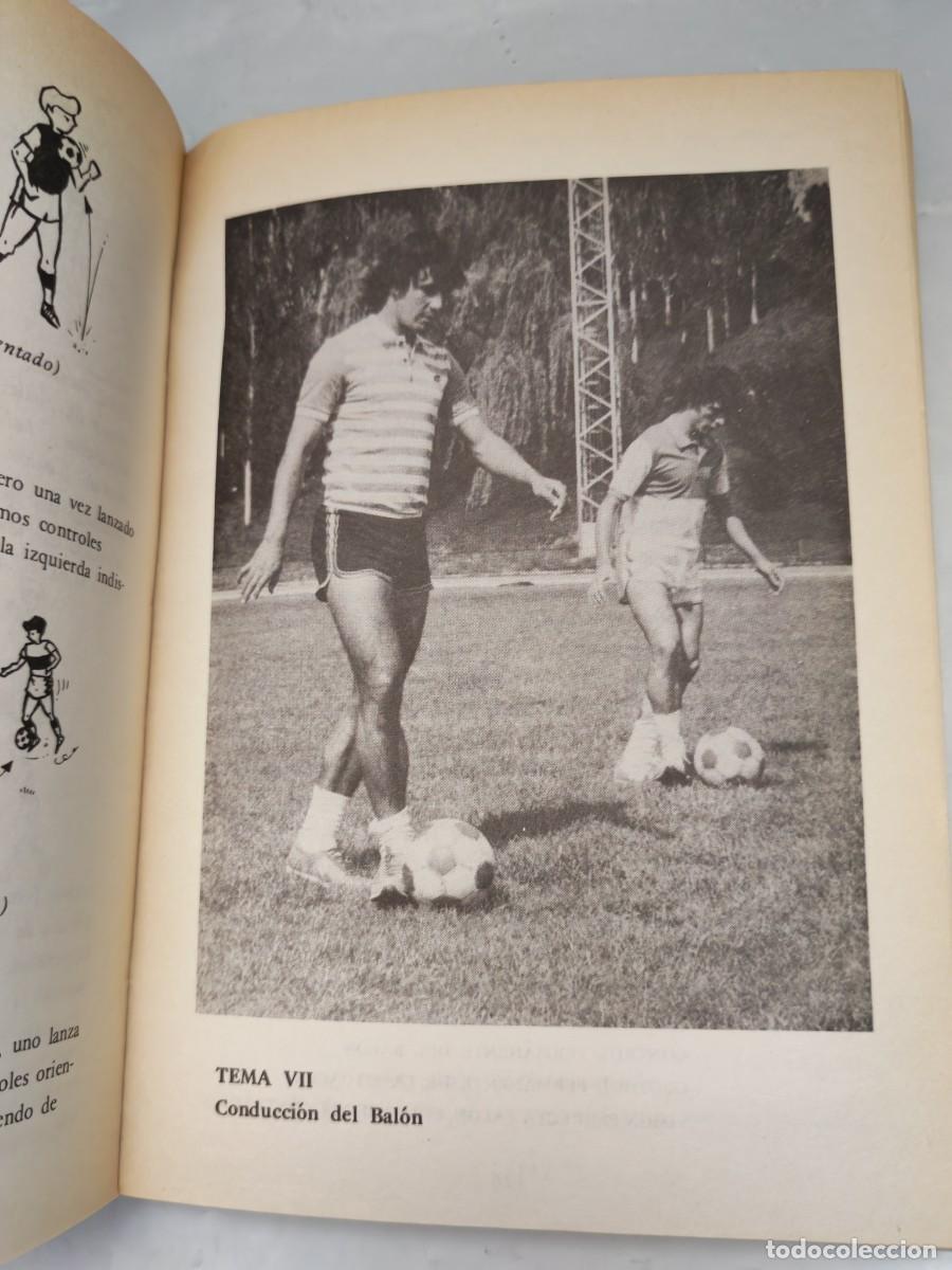 Coleccionismo deportivo: F&uacute;tbol. Teor&iacute;a y pr&aacute;ctica de la t&eacute;cnica individual - Foto 3