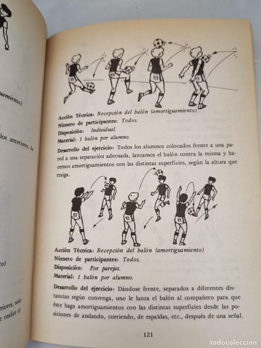 Coleccionismo deportivo: F&uacute;tbol. Teor&iacute;a y pr&aacute;ctica de la t&eacute;cnica individual - Foto 4