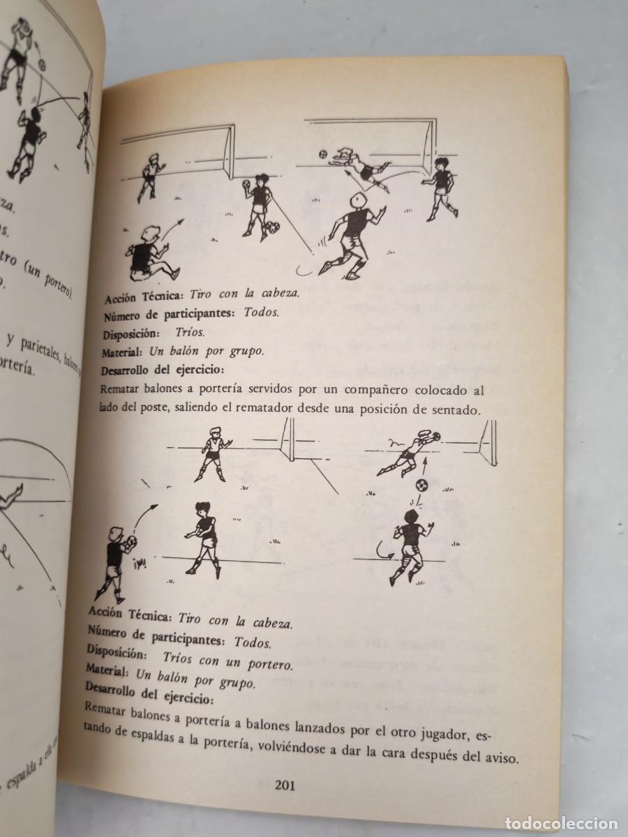 Coleccionismo deportivo: F&uacute;tbol. Teor&iacute;a y pr&aacute;ctica de la t&eacute;cnica individual - Foto 5