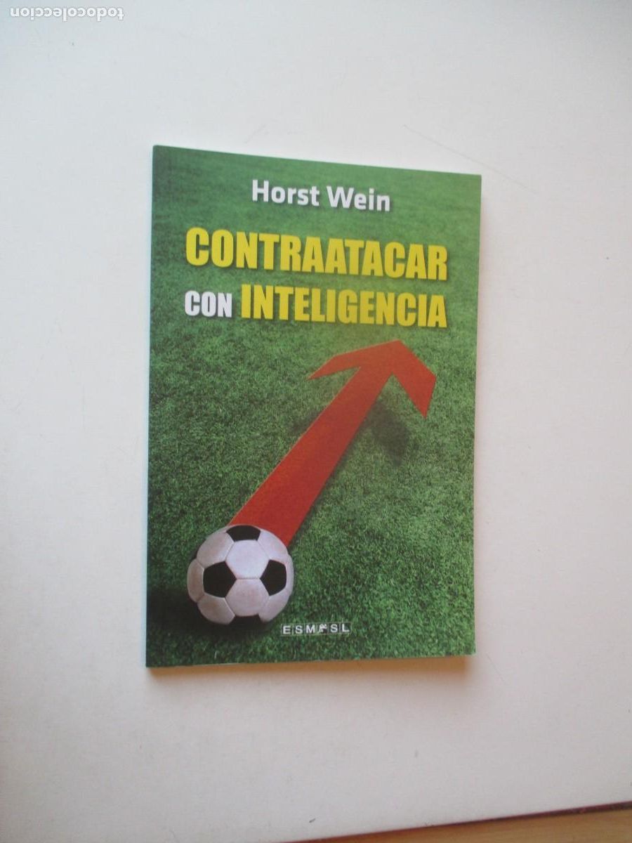 Coleccionismo deportivo: HORST WEIN Contraatacar con inteligencia W40316