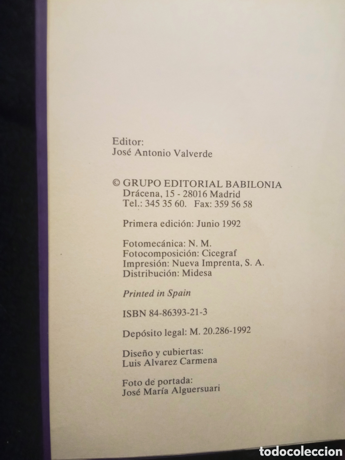 Coleccionismo deportivo: Dos libros sobre Juanito, (REAL MADRID) - Foto 4