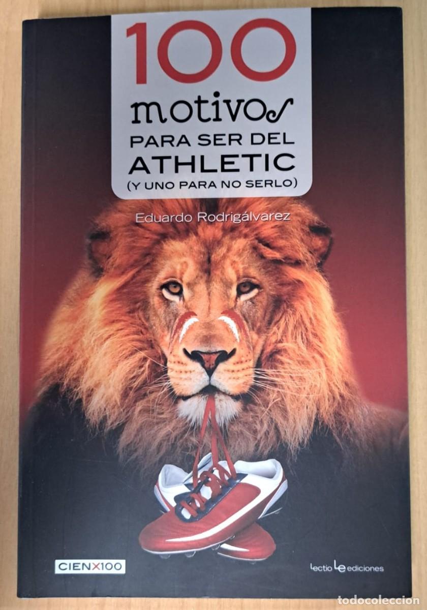 Coleccionismo deportivo: TC30/ 100 MOTIVOS PARA SER DEL ATHLETIC