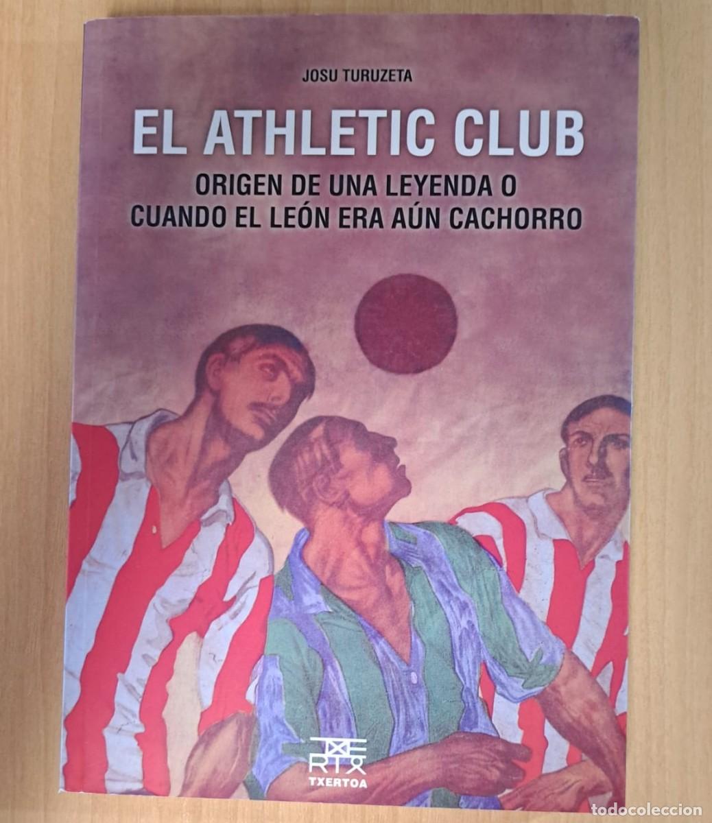 Coleccionismo deportivo: TC30/ EL ATHLETIC CLUB. ORIGEN DE UNA LEYENDA...