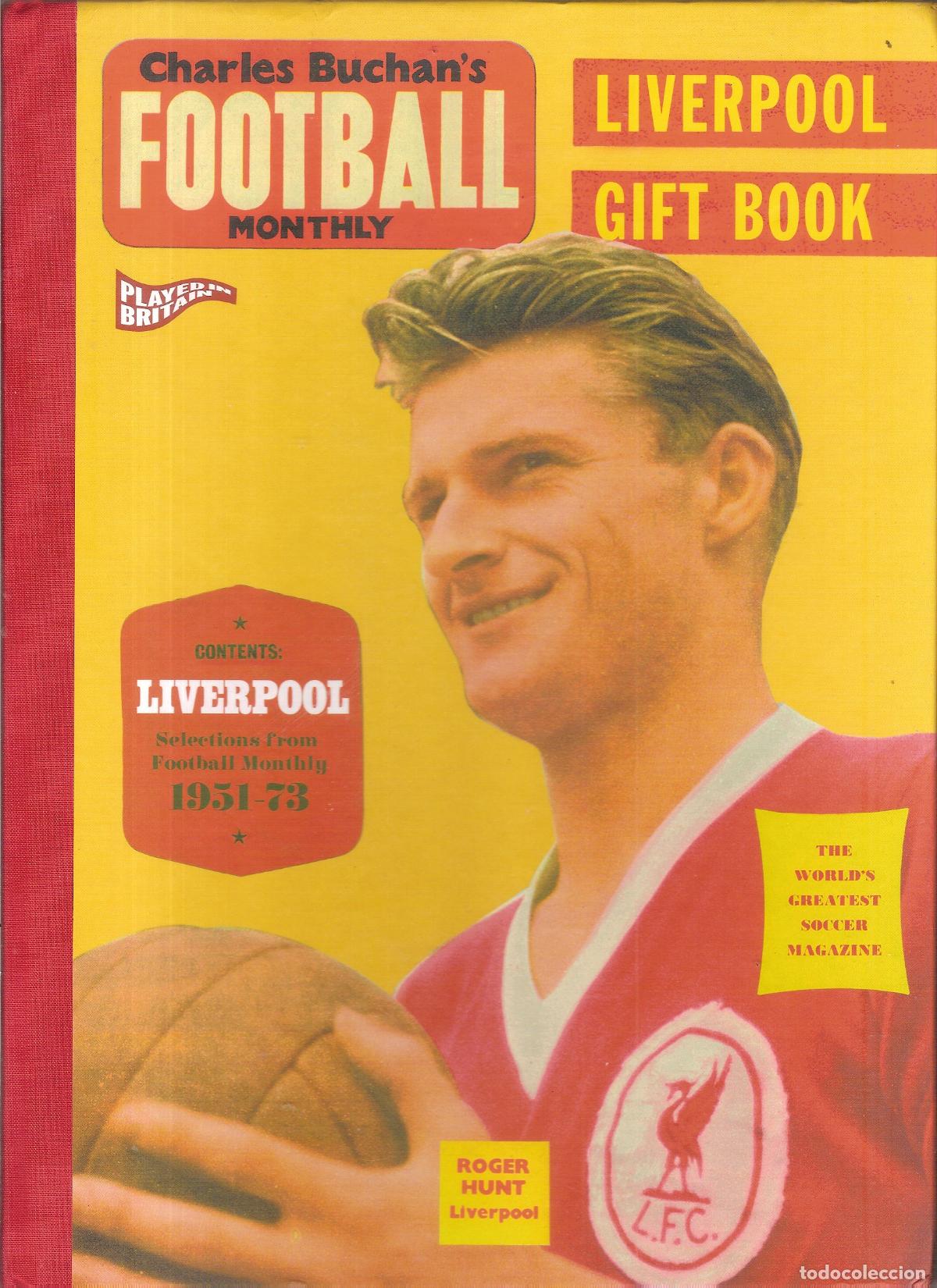 Coleccionismo deportivo: CHARLES&acute;S BUCHAN LIVERPOOL 1951/1973