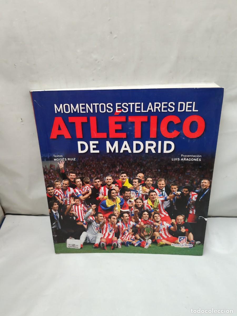 Coleccionismo deportivo: Momentos estelares del Atl&eacute;tico de Madrid