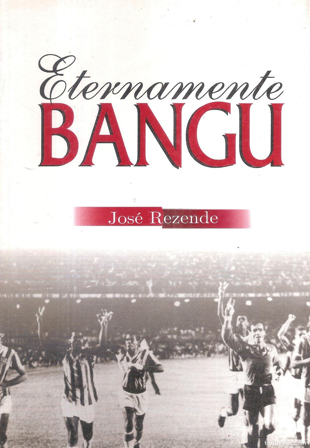 Coleccionismo deportivo: ETERNAMENTE BANG&Uacute; BRASIL