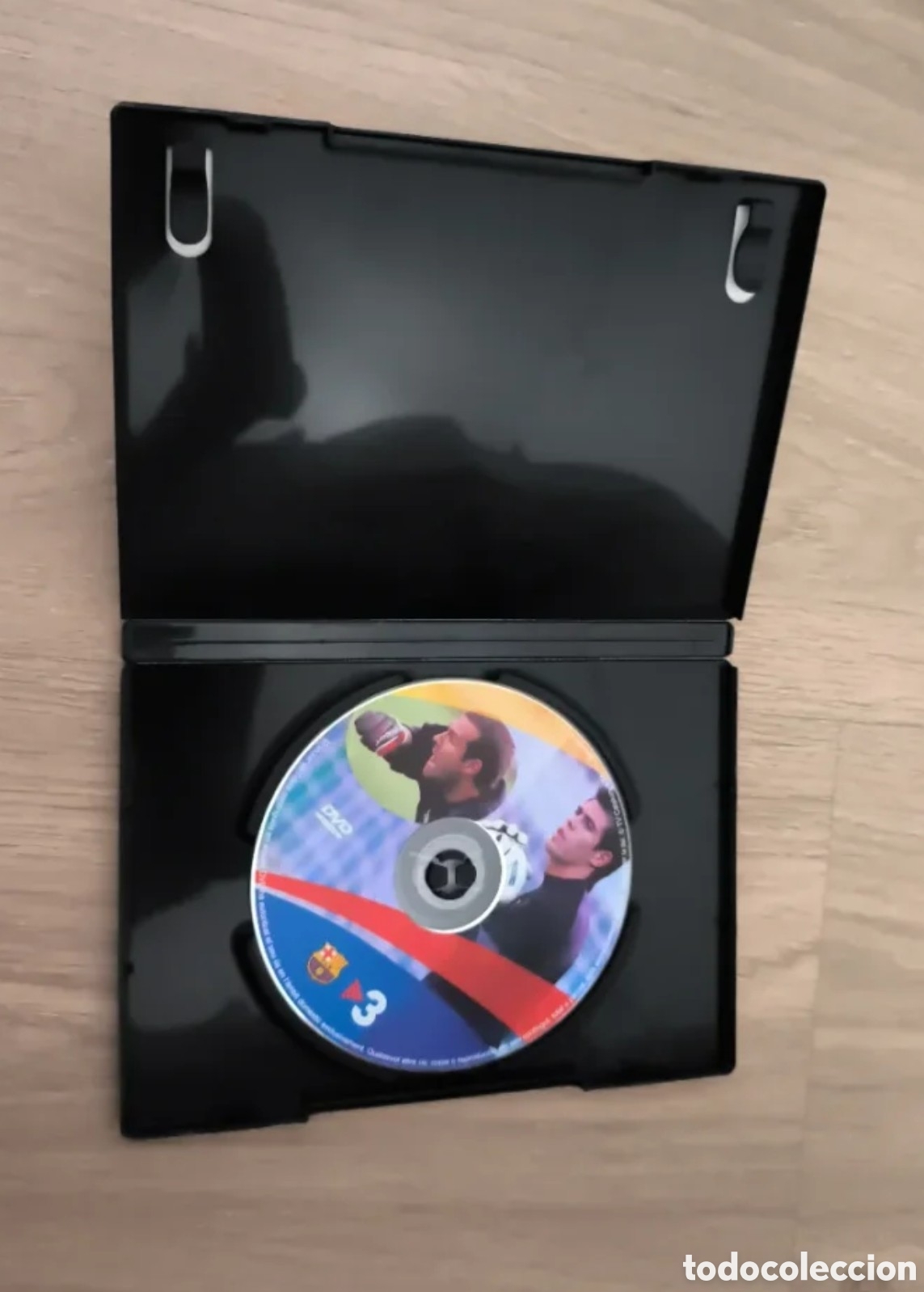 Coleccionismo deportivo: DVD la classe del Bar&ccedil;a volum 5 - Foto 3