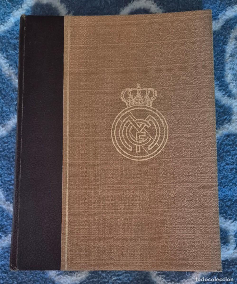 Coleccionismo deportivo: LIBRO 5000 goles blancos. Historia del Real Madrid