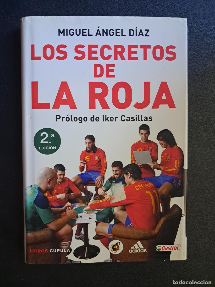 Coleccionismo deportivo: Los Secretos De La Roja