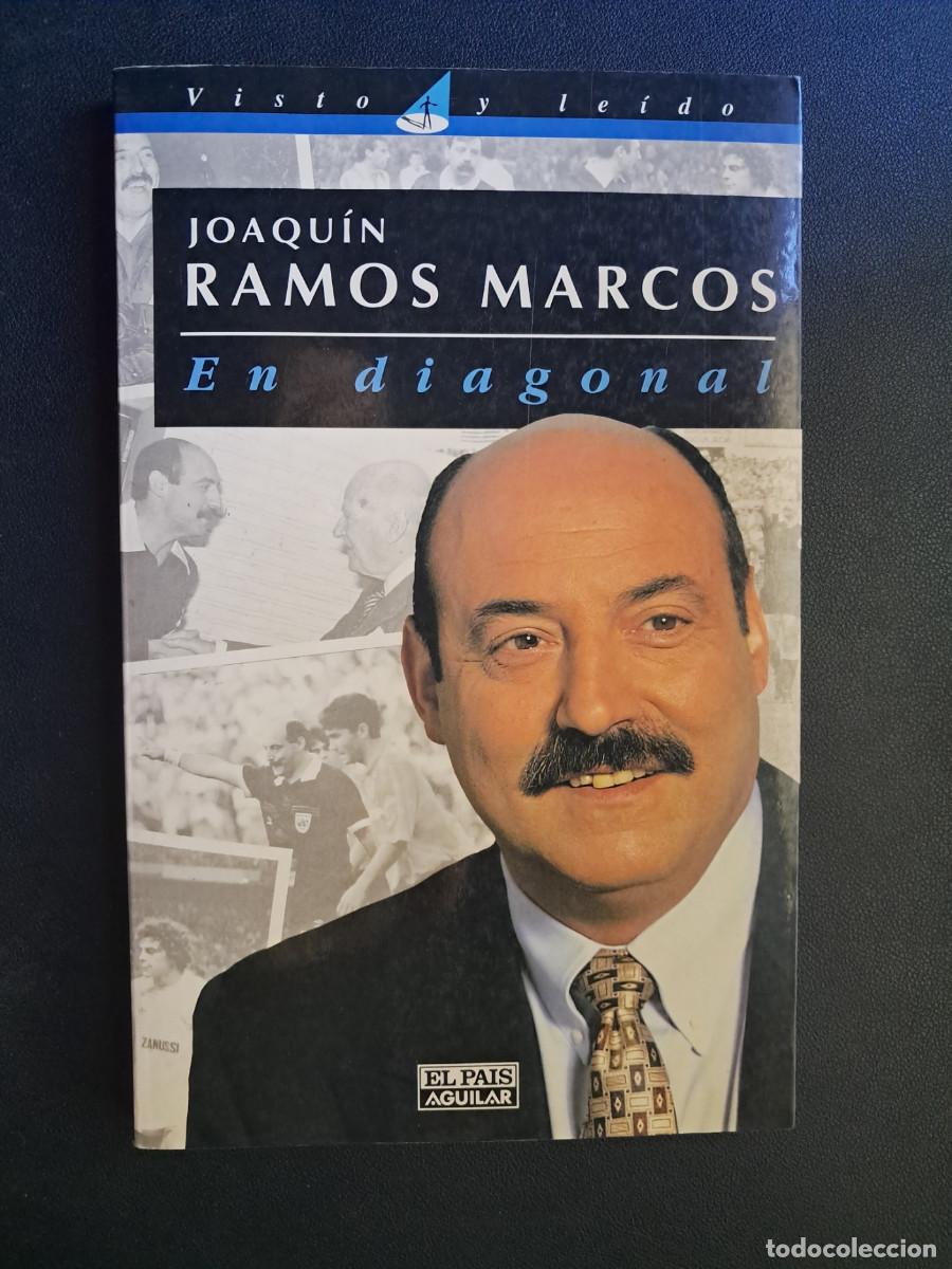 Coleccionismo deportivo: En diagonal (Joaquin Ramos Marcos)