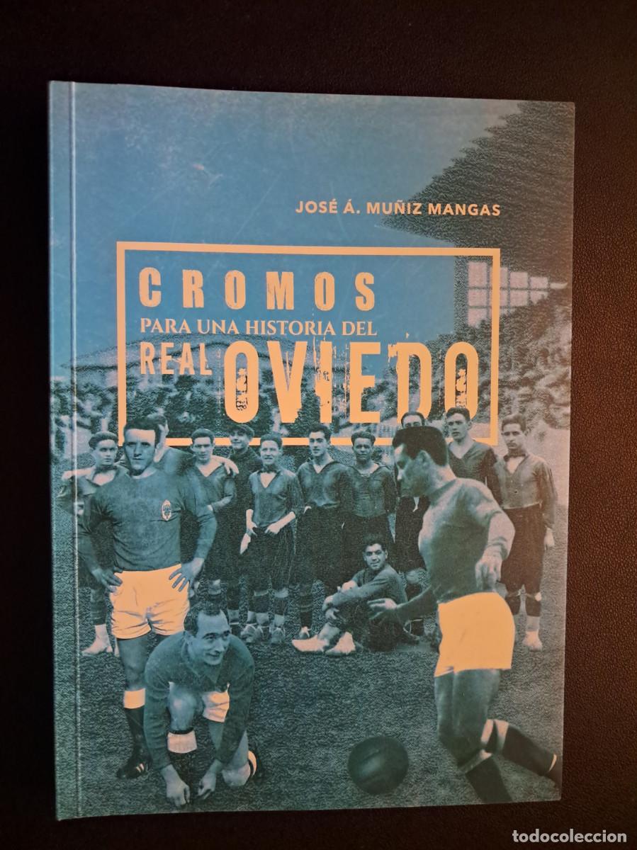 Coleccionismo deportivo: Cromos para una historia del Real Oviedo