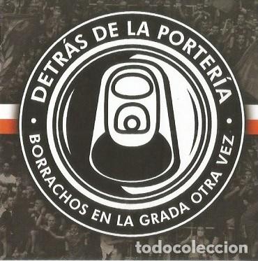 Coleccionismo deportivo: DETR&Aacute;S DE LA PORTERIA - N&Uacute;MERO 5 - Foto 5