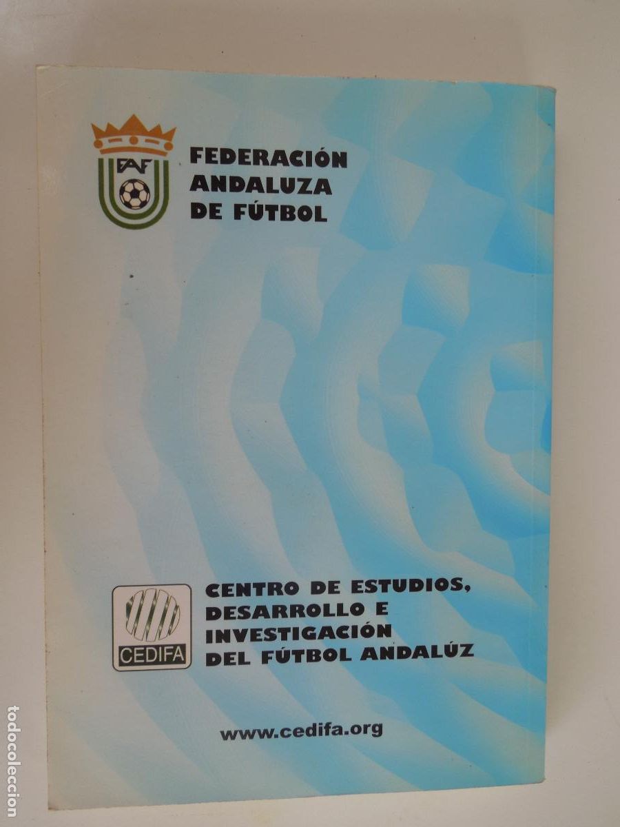 Coleccionismo deportivo: FUTBOL PLAYA - REGLA DE JUEGO - CEDIFA - Foto 6