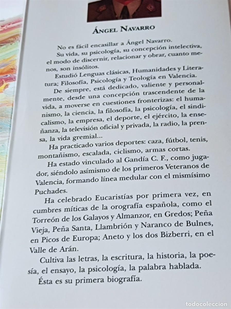 Coleccionismo deportivo: ANTONIO PUCHADES EL HOMBRE Y EL MITO - Foto 8