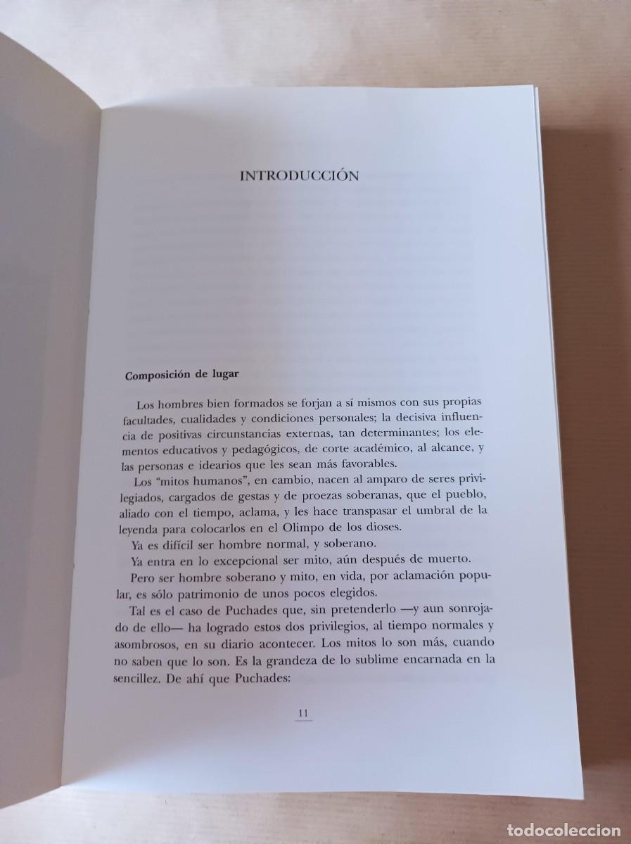 Coleccionismo deportivo: ANTONIO PUCHADES EL HOMBRE Y EL MITO - Foto 15
