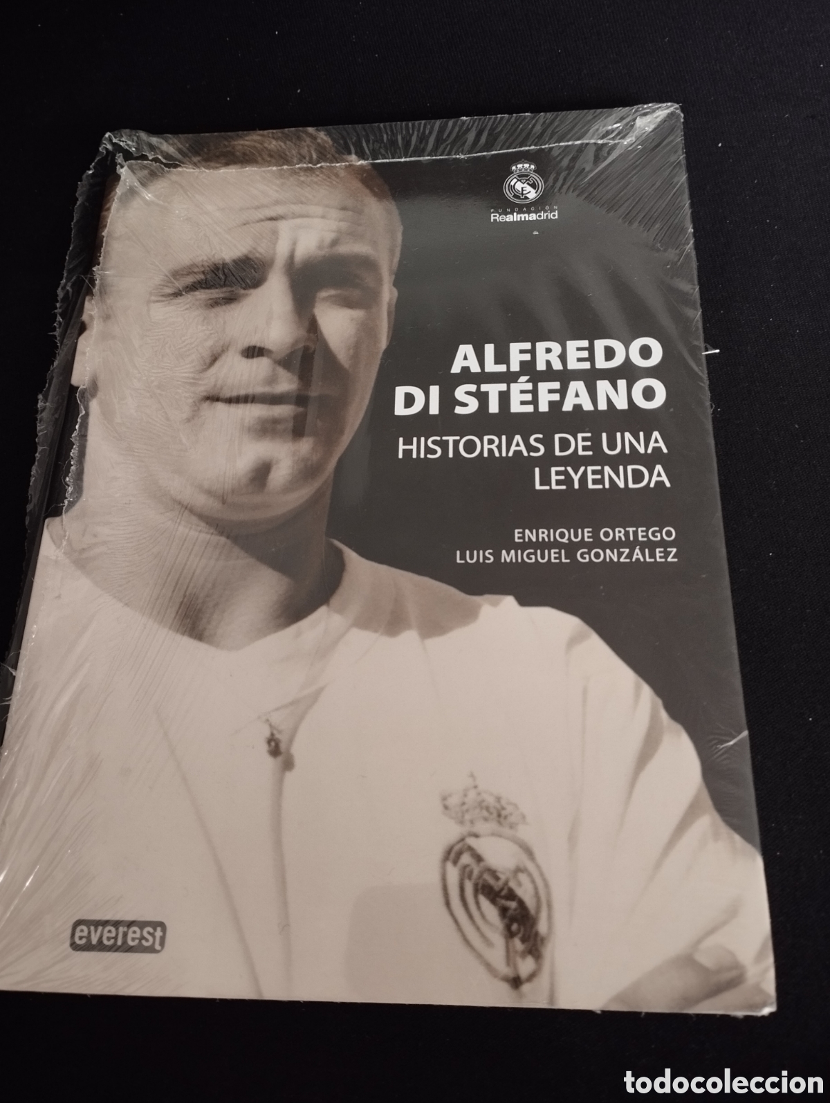 Coleccionismo deportivo: Alfredo di st&eacute;fano historias de una leyenda