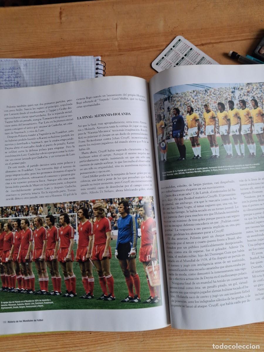 Coleccionismo deportivo: Historia de los Mundiales. - Foto 4