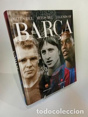 Coleccionismo deportivo: Jordi Finestres. Mitos del Bar&ccedil;a