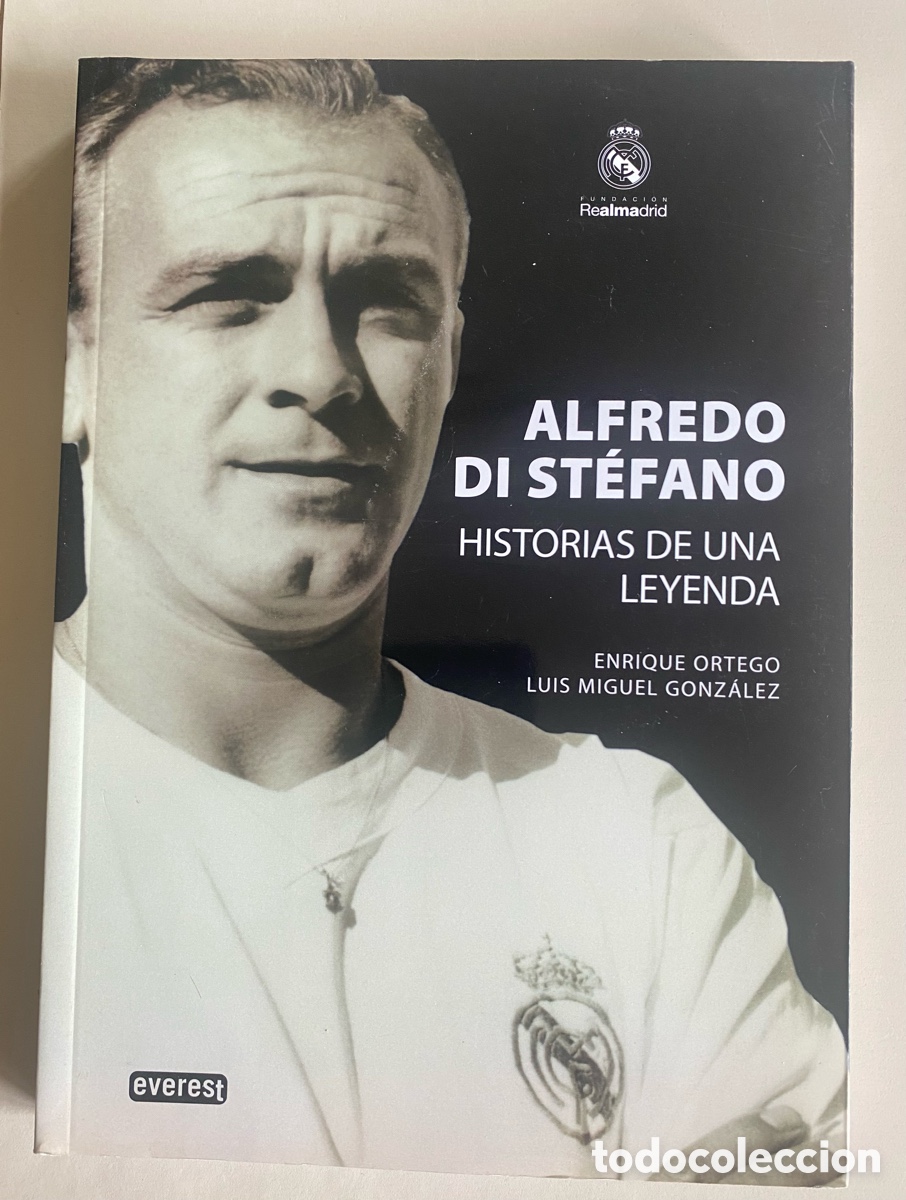 Coleccionismo deportivo: Libro Historia de una leyenda