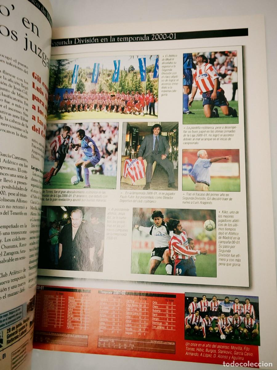 Coleccionismo deportivo: Don Bal&oacute;n Edici&oacute;n Especial: Centenario Atl&eacute;tico de Madrid - Foto 3