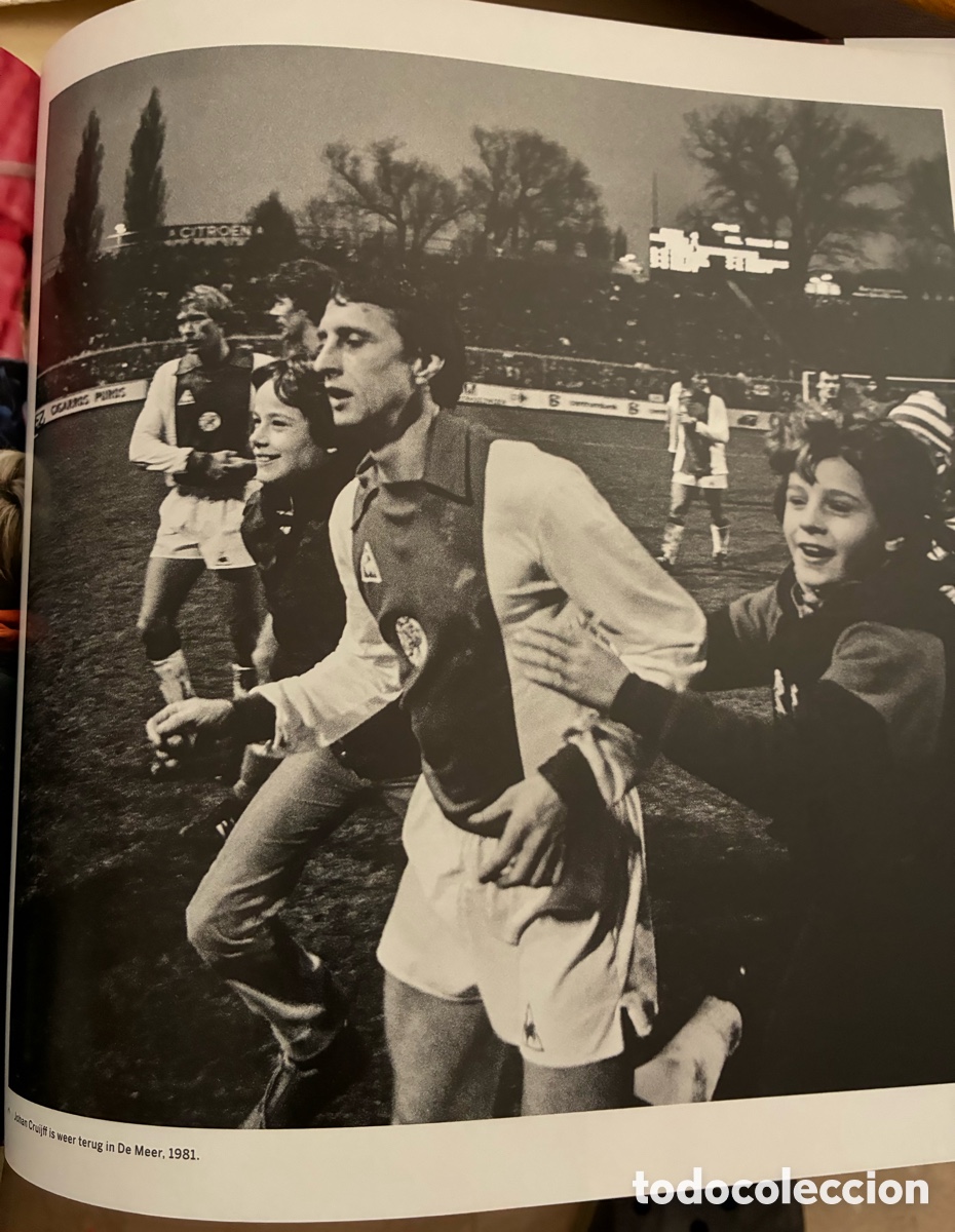 Coleccionismo deportivo: Ajaxlife - Libro Supporters Ajax - - Foto 2
