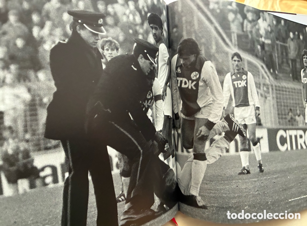 Coleccionismo deportivo: Ajaxlife - Libro Supporters Ajax - - Foto 3